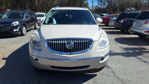 2008 Buick Enclave CXL
