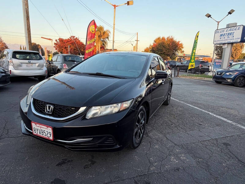 2015 Honda Civic EX