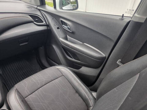 2020 Chevrolet Trax LT