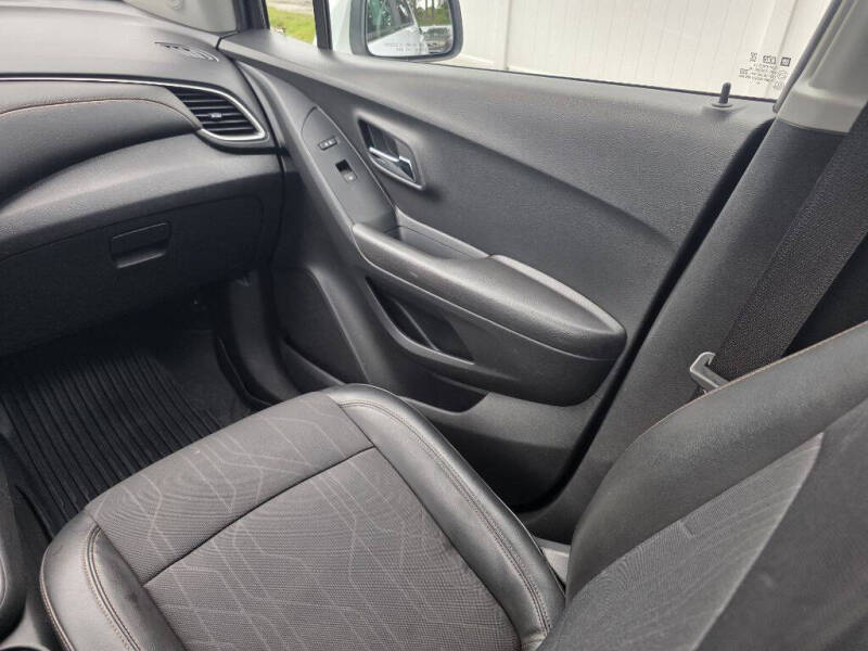 2020 Chevrolet Trax LT