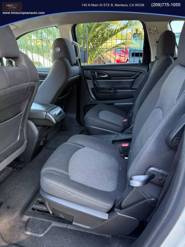 2015 Chevrolet Traverse LT