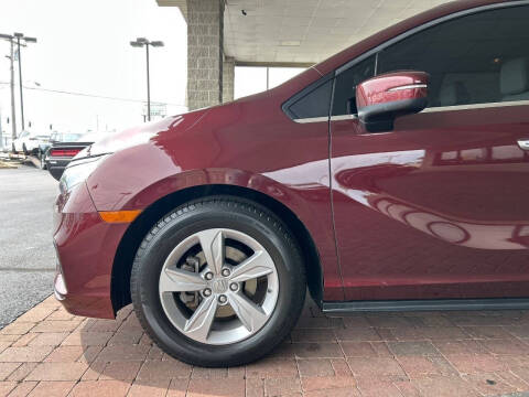 2019 Honda Odyssey EX-L w/Navi w/RES