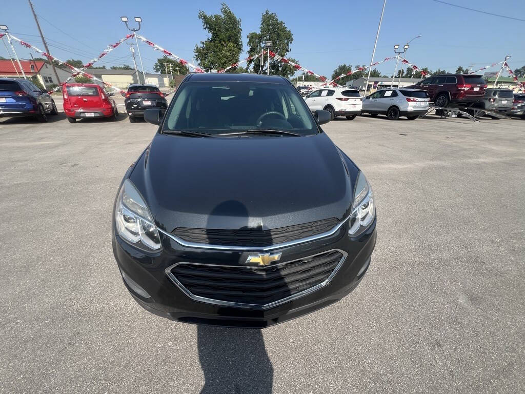 2017 Chevrolet Equinox for sale at Bryans Car Corner 2 in Midwest City, OK