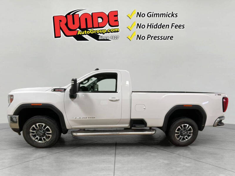 2022 GMC Sierra 3500HD