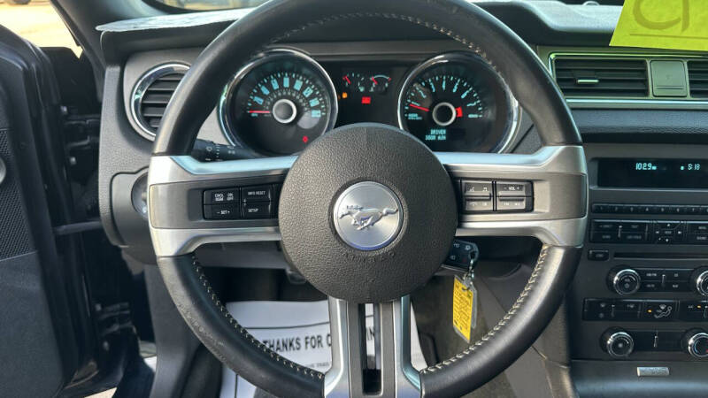 2014 Ford Mustang GT