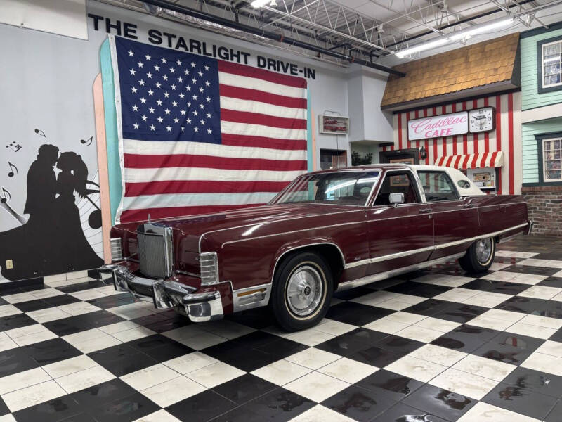 1977 Lincoln Continental