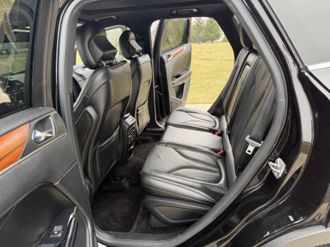 2017 Lincoln MKC Reserve