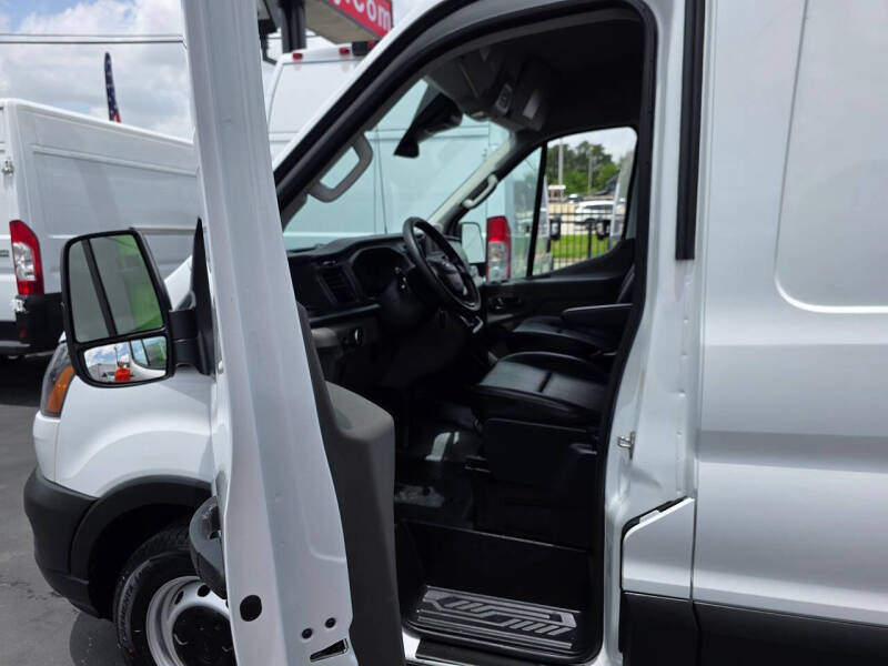 2023 Ford Transit 250
