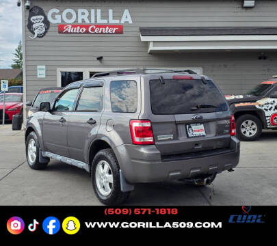 2011 Ford Escape XLT