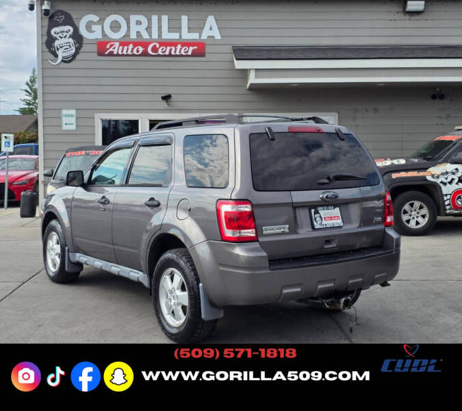 2011 Ford Escape XLT