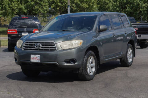 2008 Toyota Highlander for sale at Low Cost Cars North in Whitehall OH