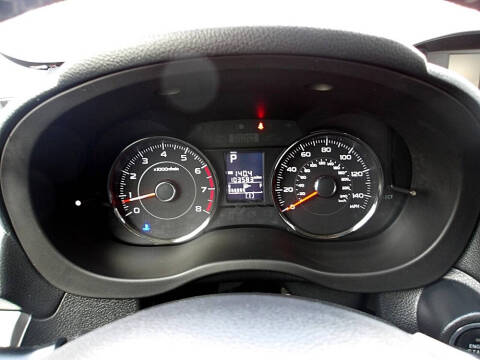 2015 Subaru Forester 2.0XT Touring