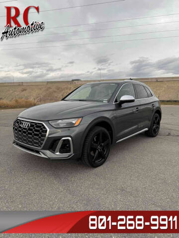 2022 Audi SQ5