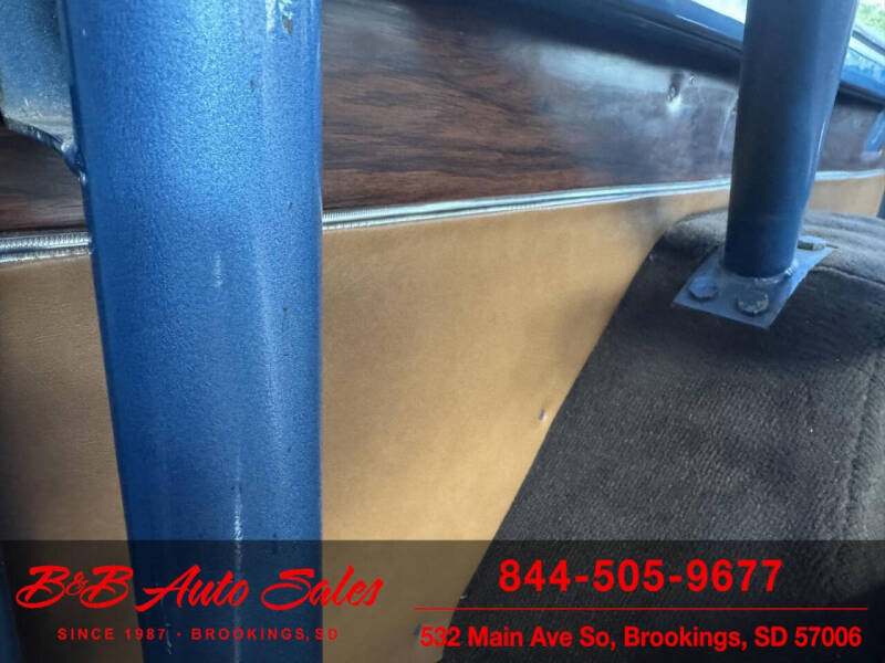 1977 Dodge Ramcharger