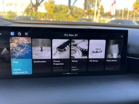 2025 Genesis G80 2.5T