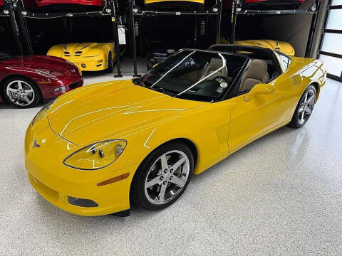 2007 Chevrolet Corvette