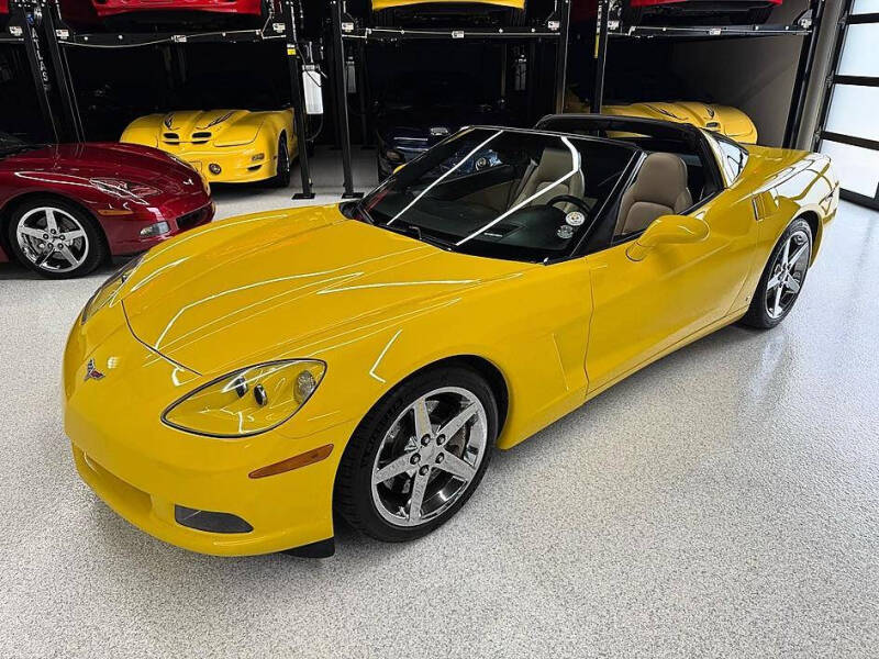 2007 Chevrolet Corvette