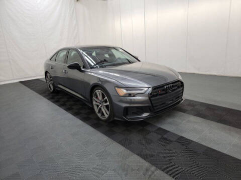 2021 Audi S6 for sale at DeluxeNJ.com in Linden NJ