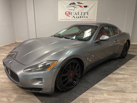 2008 Maserati GranTurismo for sale at Quality Autos in Marietta GA