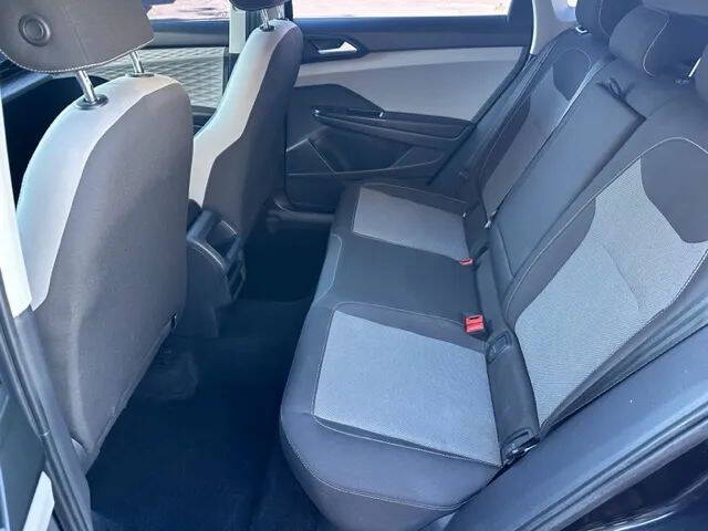 2022 Volkswagen Taos S