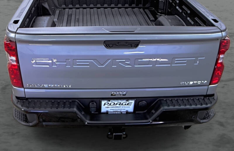 2026 Chevrolet Silverado 2500HD