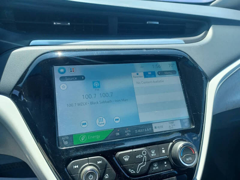 2017 Chevrolet Bolt EV Premier