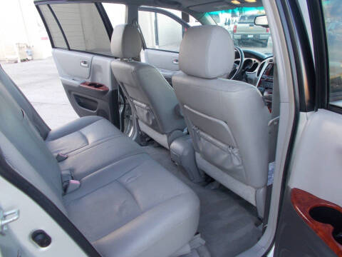 2004 Toyota Highlander Limited