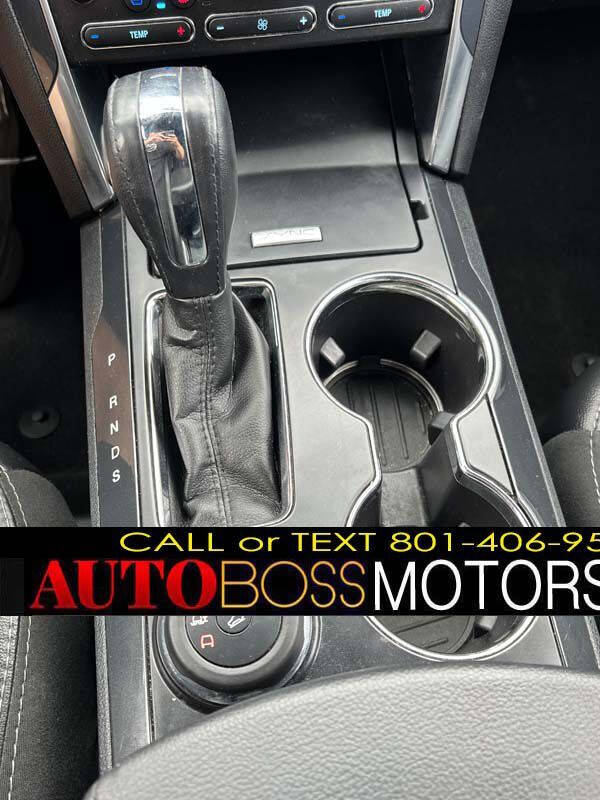 2019 Ford Explorer Limited