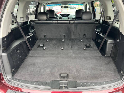 2011 Honda Pilot EX-L