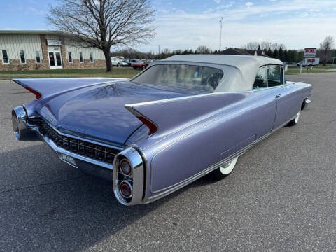 1960 Cadillac Eldorado
