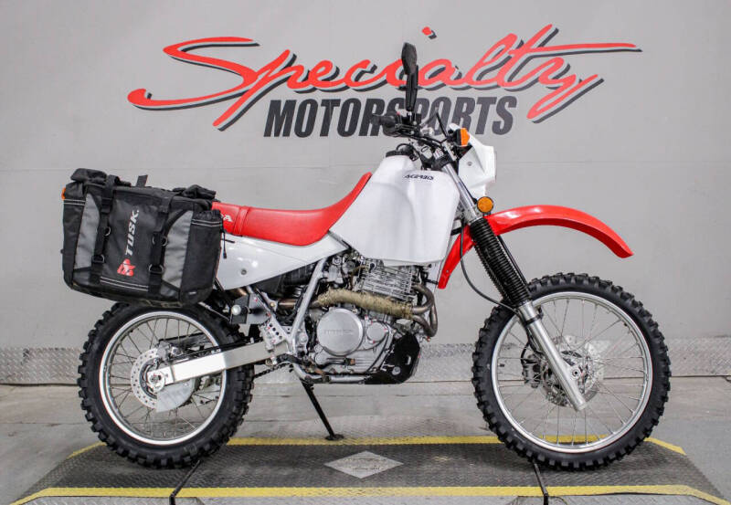 2018 Honda XR650L