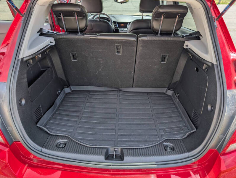 2018 Chevrolet Trax LT