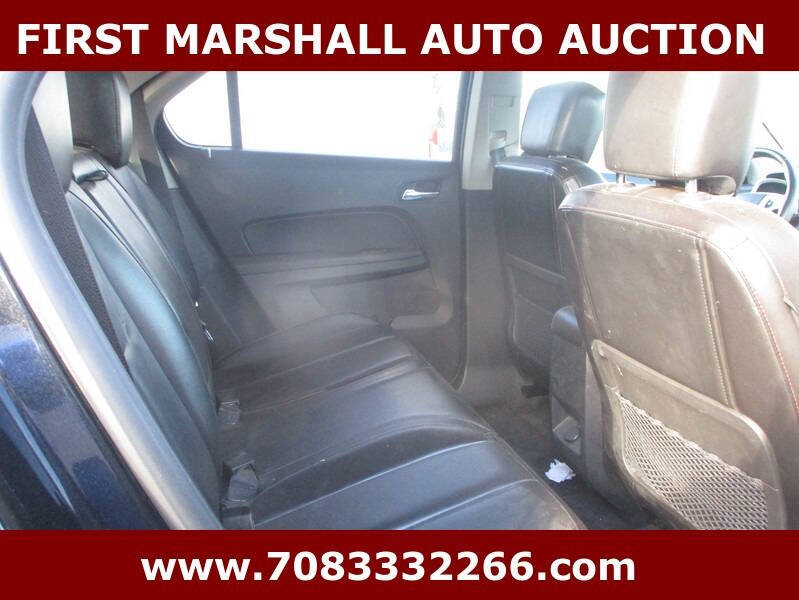 2010 Chevrolet Equinox LTZ