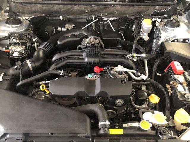 2014 Subaru Outback 2.5i