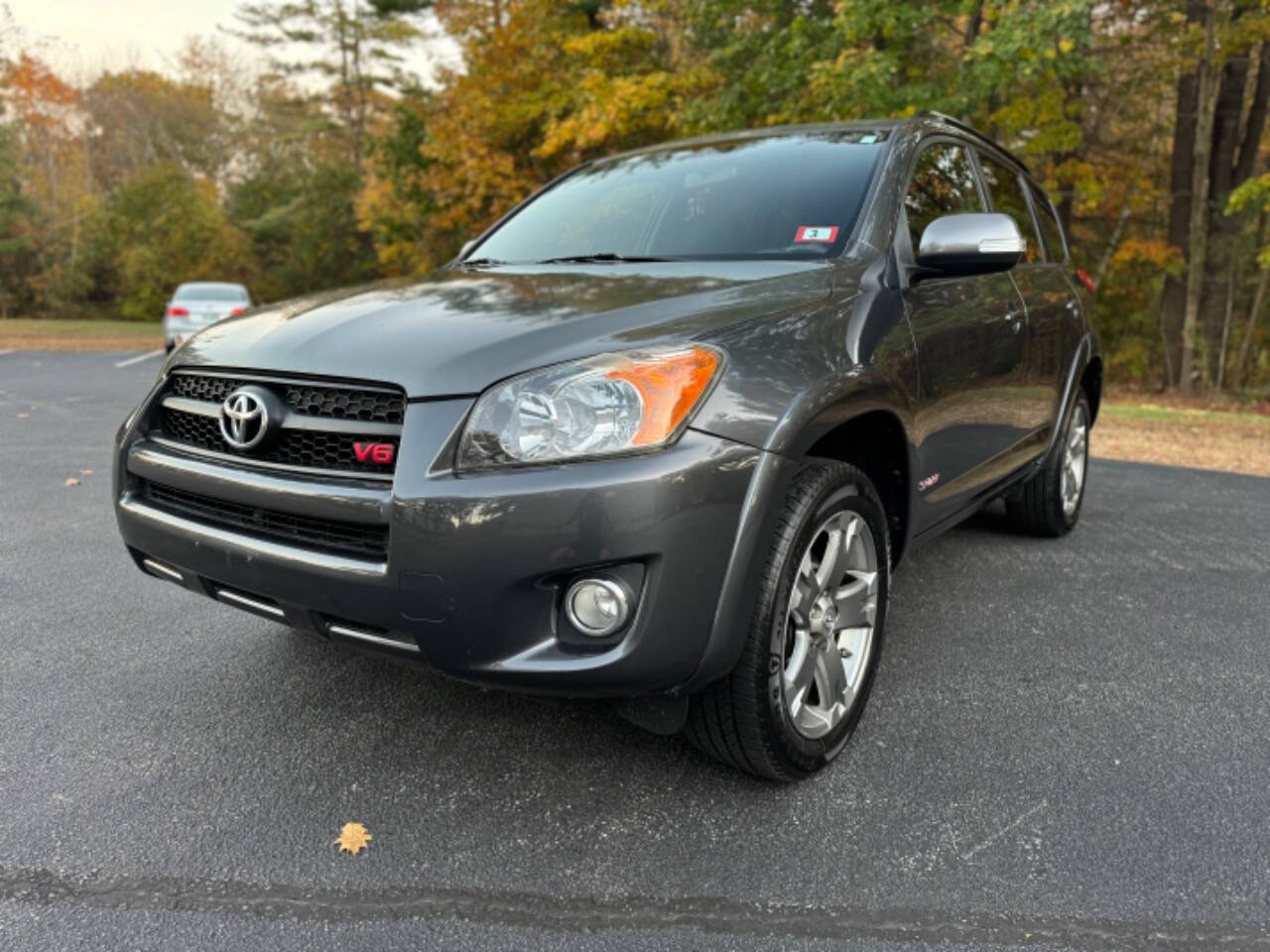 2009 Toyota RAV4 for sale at BRW Motorsports LLC in Derry, NH