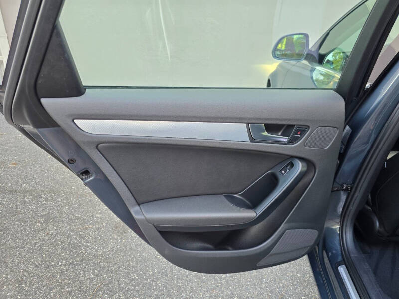 2009 Audi A4 3.2 quattro Premium Plus