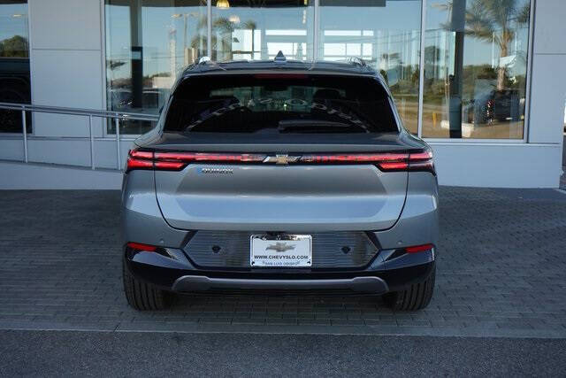 2025 Chevrolet Equinox EV LT 2