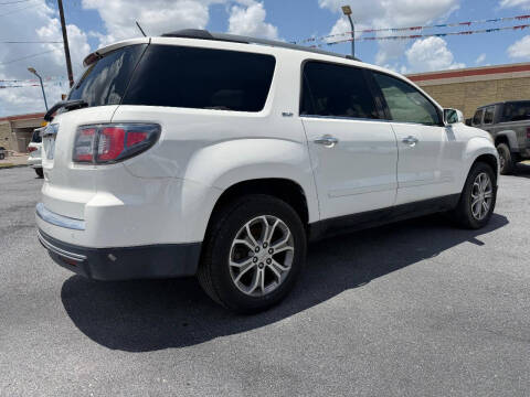 2015 GMC Acadia SLT-1