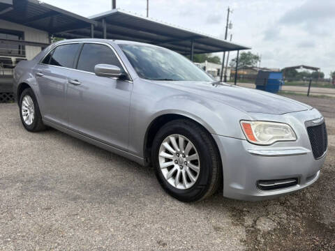 2014 Chrysler 300