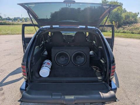 2004 Chevrolet Blazer