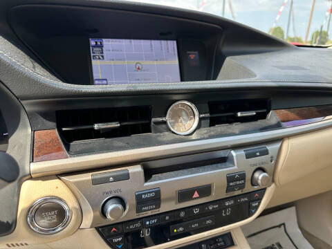 2013 Lexus ES 350