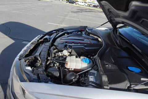 2013 Audi S6 4.0T quattro Prestige