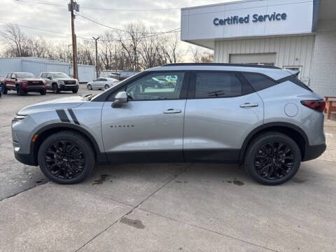 2026 Chevrolet Blazer LT