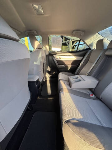 2019 Toyota Corolla for sale at Hola Auto Sales in Atlanta GA