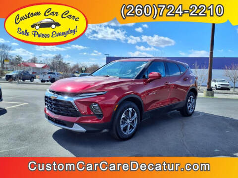 2023 Chevrolet Blazer LT
