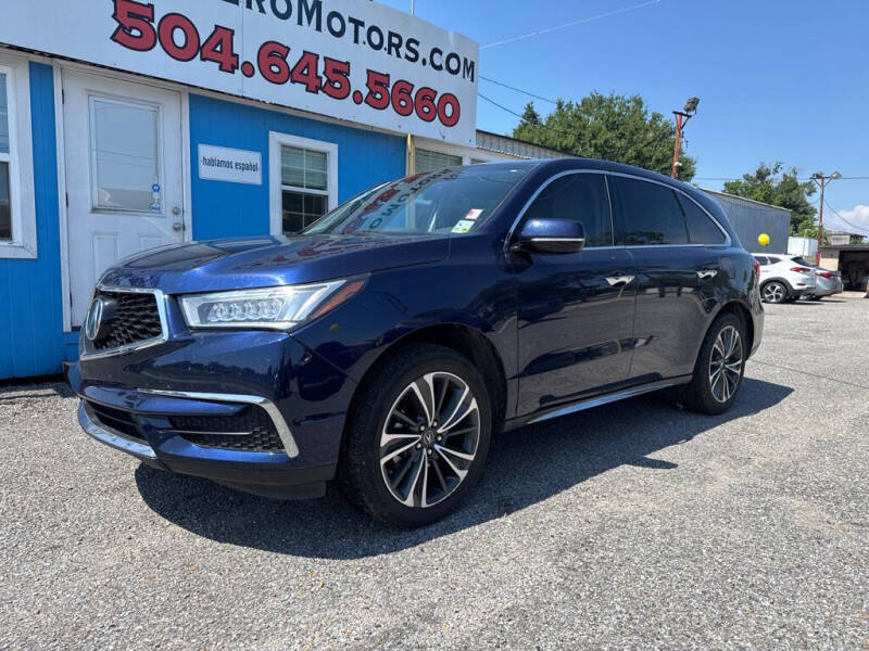 2020 Acura MDX w/Tech