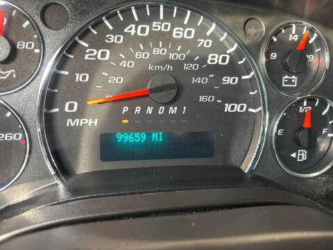 2016 Chevrolet Express 2500