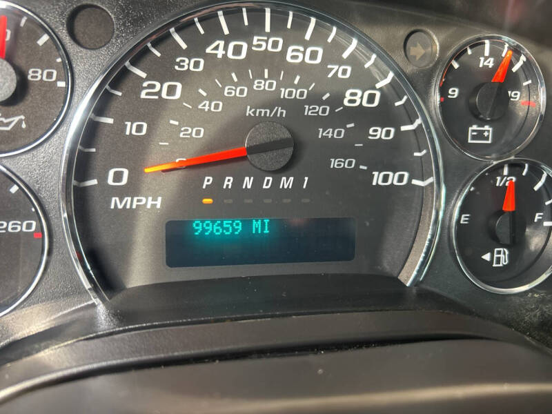 2016 Chevrolet Express 2500