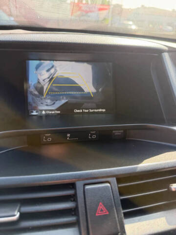 2013 Honda Crosstour