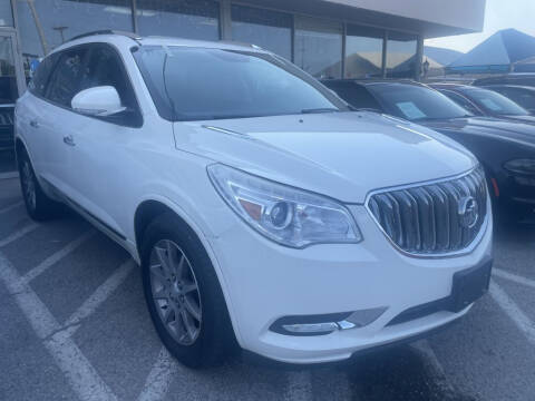 2015 Buick Enclave Leather
